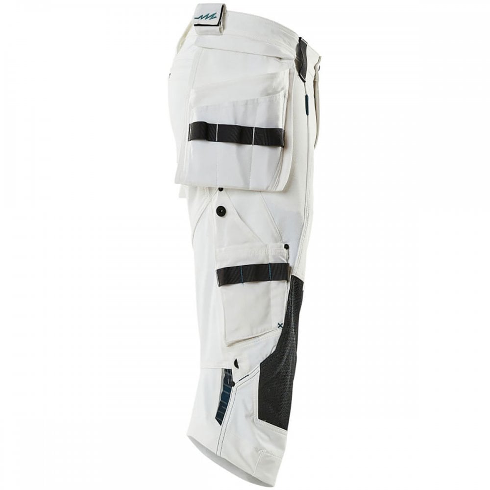 17049 Advanced ¾ Length Trousers with holster pockets