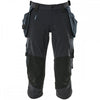 17049 Advanced ¾ Length Trousers with holster pockets