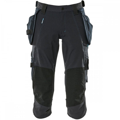 17049 Advanced ¾ Length Trousers with holster pockets