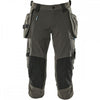 17049 Advanced ¾ Length Trousers with holster pockets