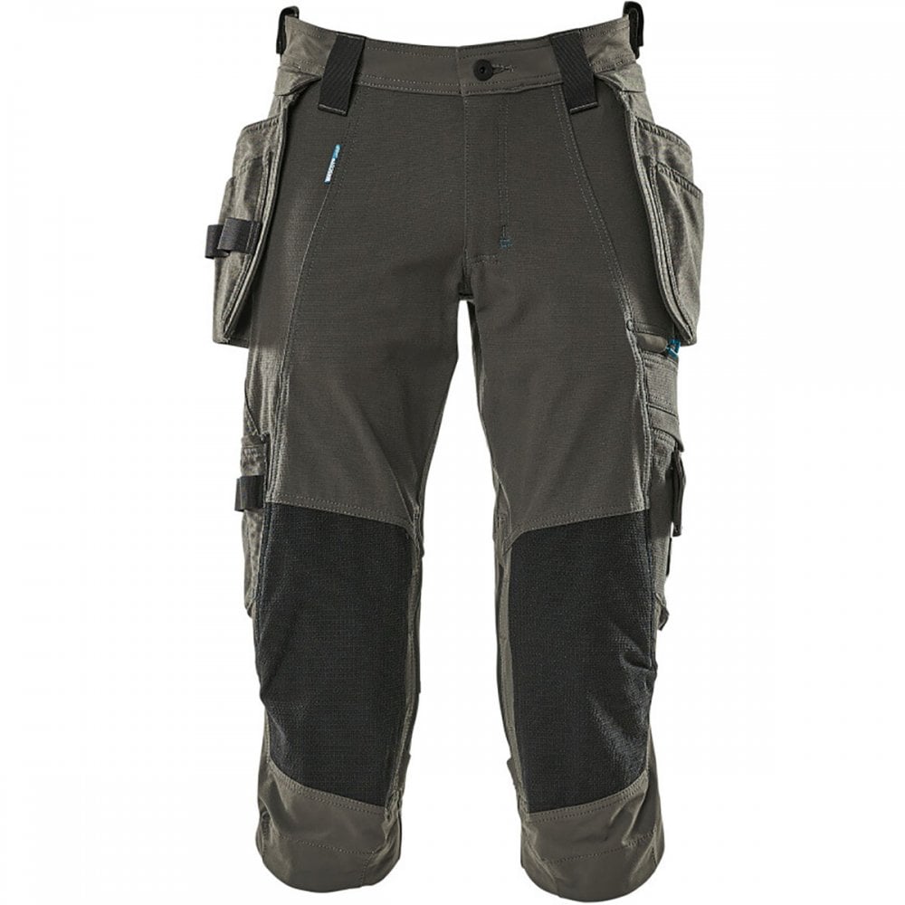 17049 Advanced ¾ Length Trousers with holster pockets