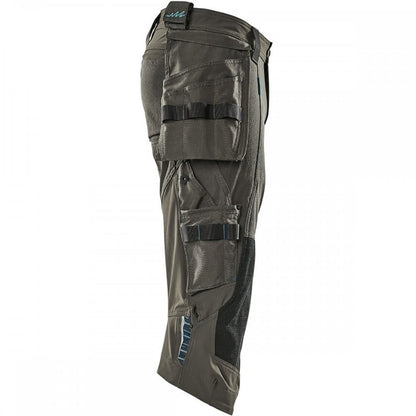 17049 Advanced ¾ Length Trousers with holster pockets