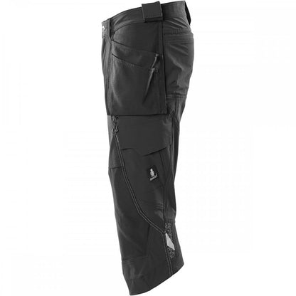 18249 Accelerate ¾ Length Trousers with holster pockets