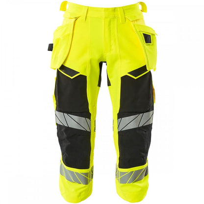 19049 Accelerate Safe ¾ Length Trousers with holster pockets