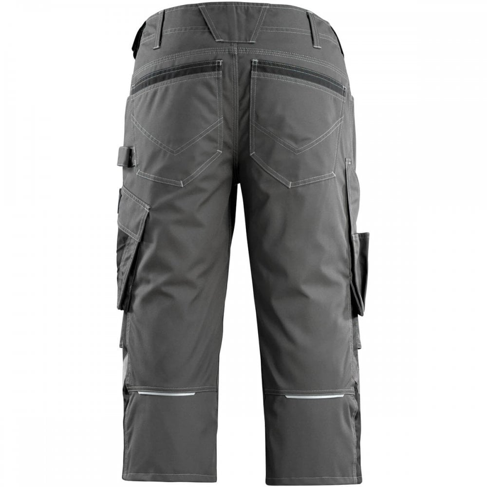 14149 Unique ¾ Length Trousers with kneepad pockets