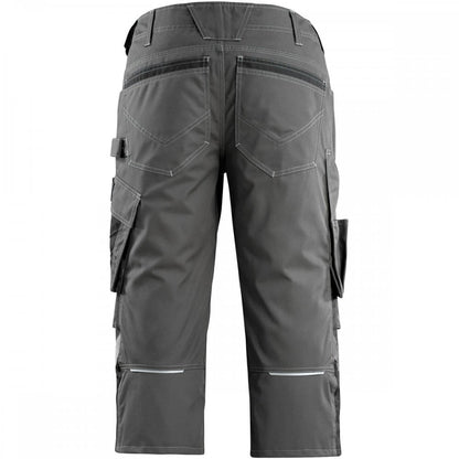14149 Unique ¾ Length Trousers with kneepad pockets