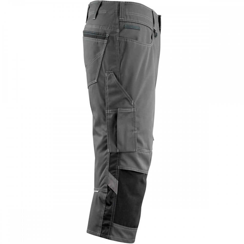 14149 Unique ¾ Length Trousers with kneepad pockets