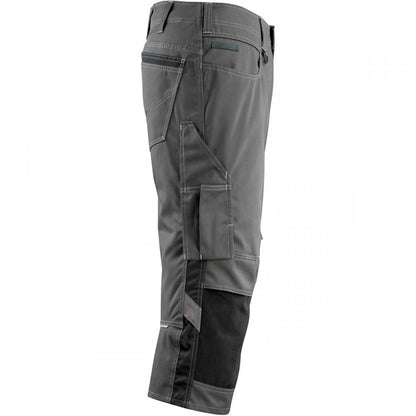 14149 Unique ¾ Length Trousers with kneepad pockets