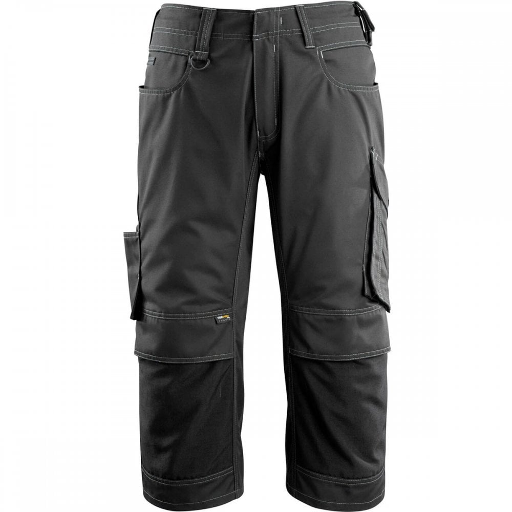14249 Altona Unique ¾ Length Trousers With Kneepad Pockets