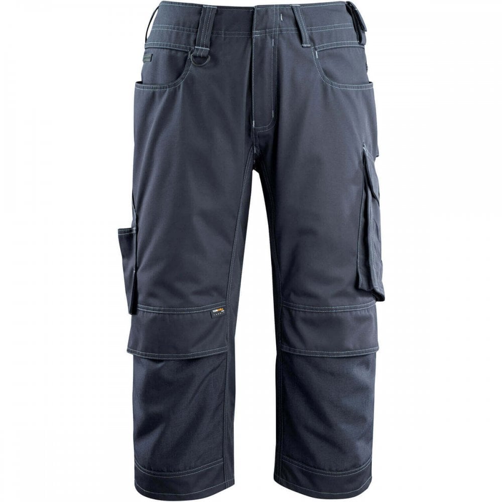 14249 Altona Unique ¾ Length Trousers With Kneepad Pockets