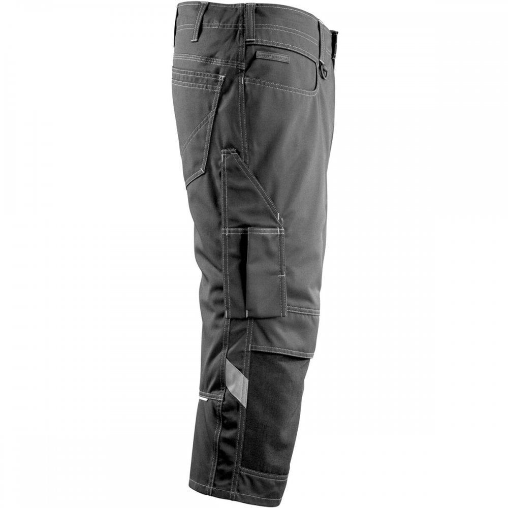 14249 Altona Unique ¾ Length Trousers With Kneepad Pockets
