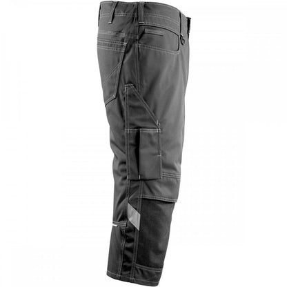 14249 Altona Unique ¾ Length Trousers With Kneepad Pockets