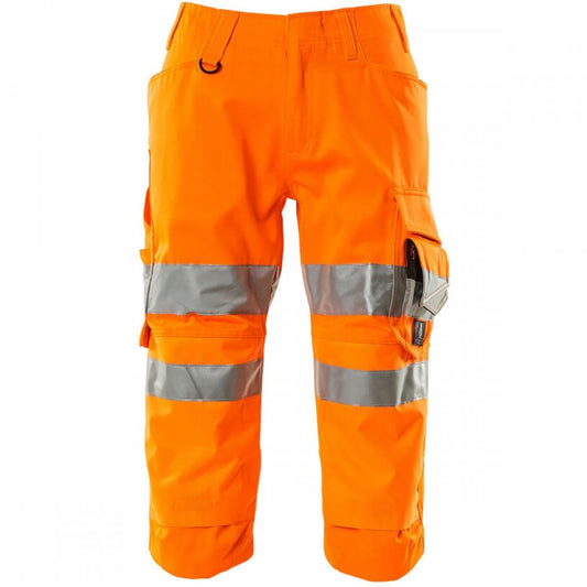 17549 Safe Supreme ¾ Length Trousers with kneepad pockets