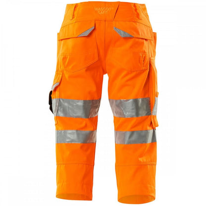 17549 Safe Supreme ¾ Length Trousers with kneepad pockets