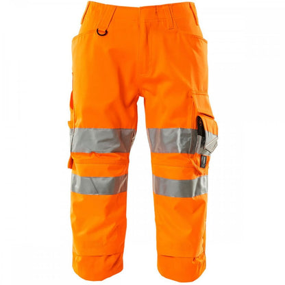 17549 Safe Supreme ¾ Length Trousers with kneepad pockets