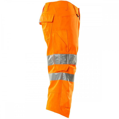 17549 Safe Supreme ¾ Length Trousers with kneepad pockets
