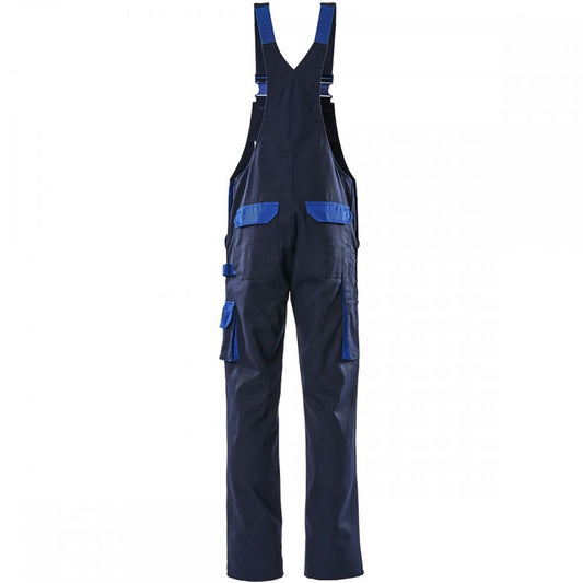 00962 Monza Image Bib & Brace With Kneepad Pockets
