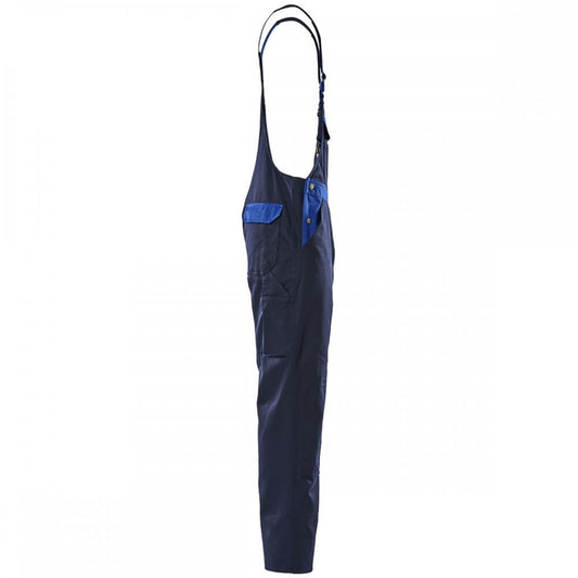 00962 Monza Image Bib & Brace With Kneepad Pockets