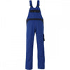 00969 Milano Image Bib & Brace With Kneepad Pockets