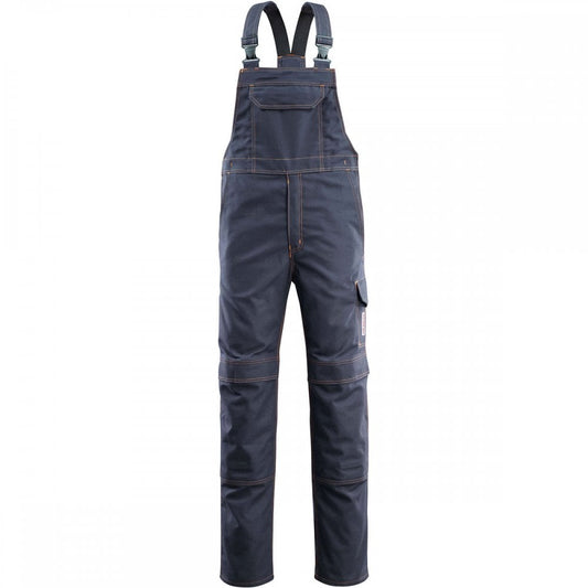 06669 Freibourg Multisafe Bib & Brace With Kneepad Pockets