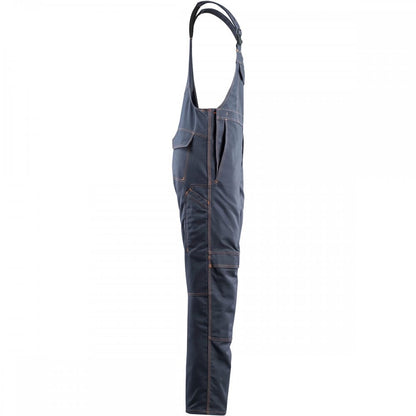 06669 Freibourg Multisafe Bib & Brace With Kneepad Pockets