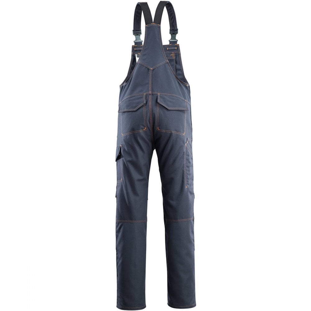 06669 Freibourg Multisafe Bib & Brace With Kneepad Pockets