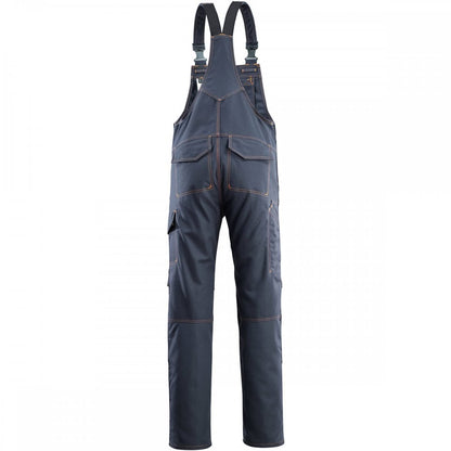06669 Freibourg Multisafe Bib & Brace With Kneepad Pockets