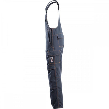 06669 Freibourg Multisafe Bib & Brace With Kneepad Pockets
