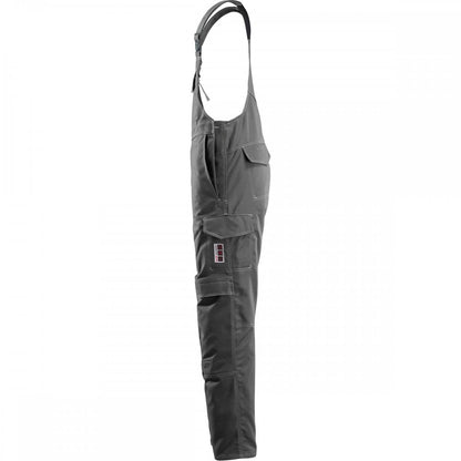 06669 Freibourg Multisafe Bib & Brace With Kneepad Pockets