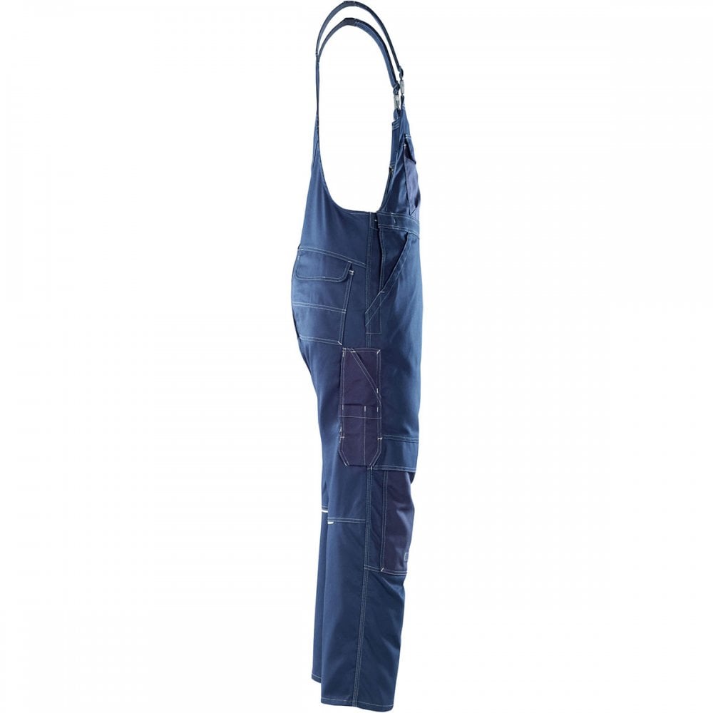 08269 Orense Hardwear Bib & Brace With Kneepad Pockets