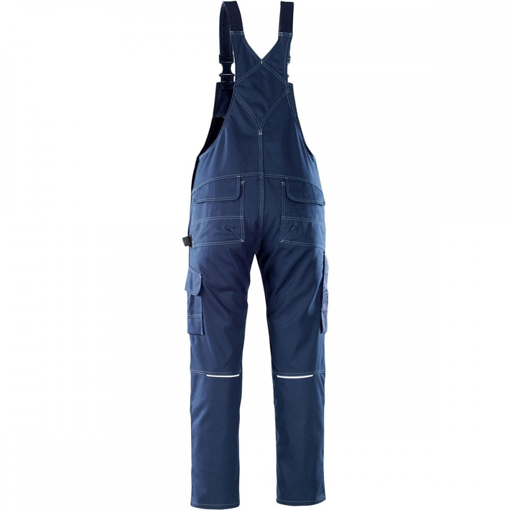 08269 Orense Hardwear Bib & Brace With Kneepad Pockets