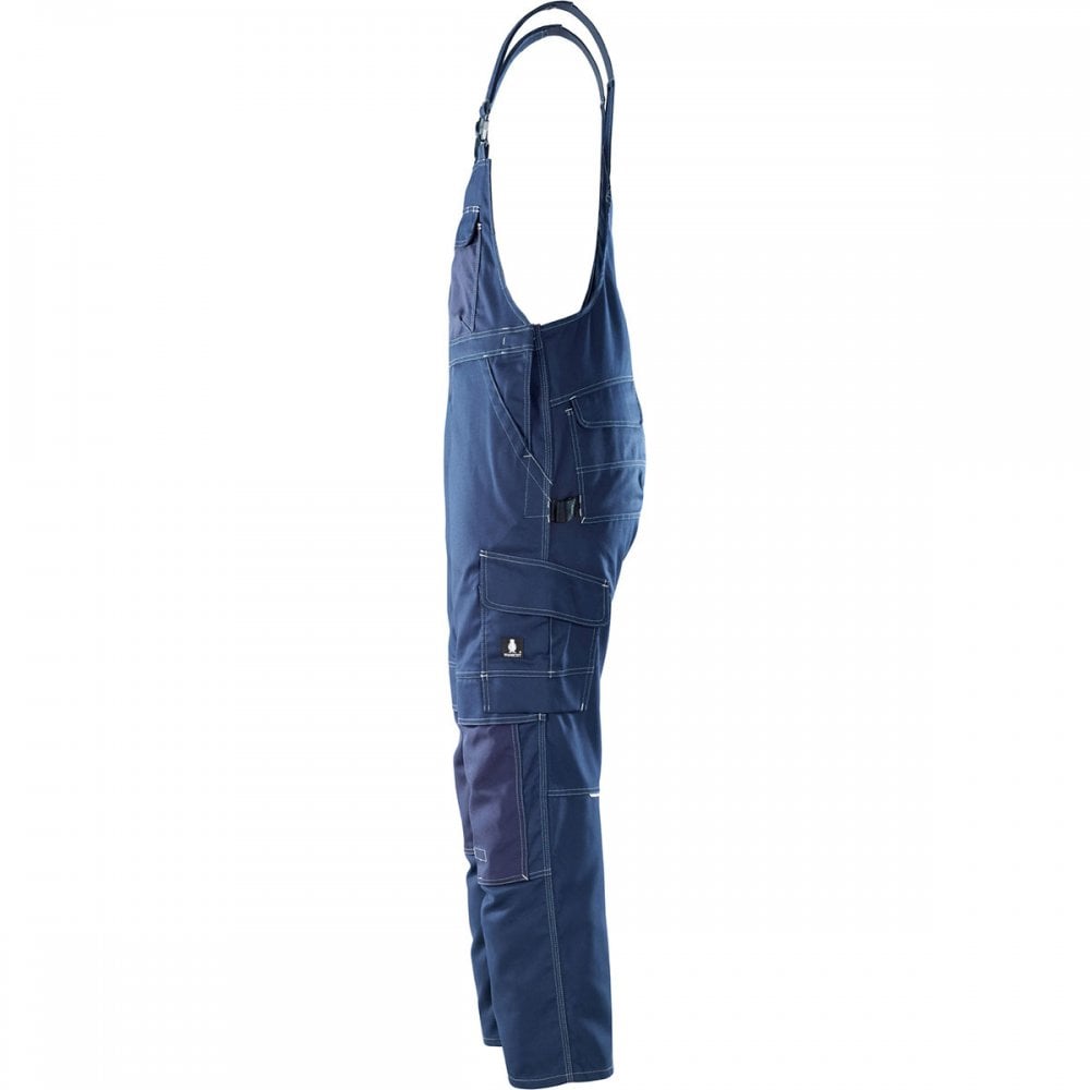 08269 Orense Hardwear Bib & Brace With Kneepad Pockets