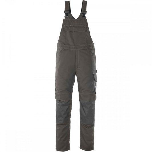 10169 Richmond Industry Bib & Brace With Kneepad Pockets