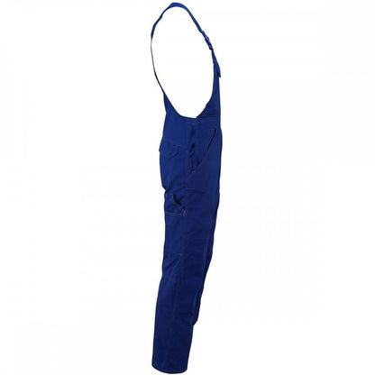10569 Newark Industry Bib & Brace With Kneepad Pockets