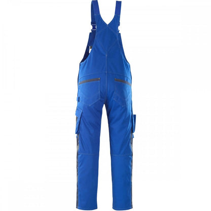 12069 Unique Bib & Brace with kneepad pockets