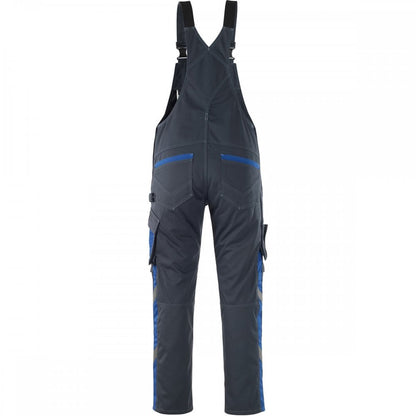 12069 Unique Bib & Brace with kneepad pockets