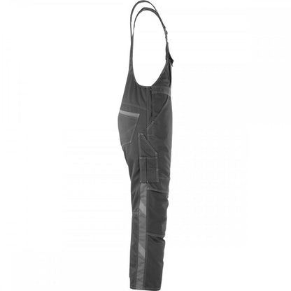 12069 Unique Bib & Brace with kneepad pockets