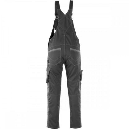 12069 Unique Bib & Brace with kneepad pockets