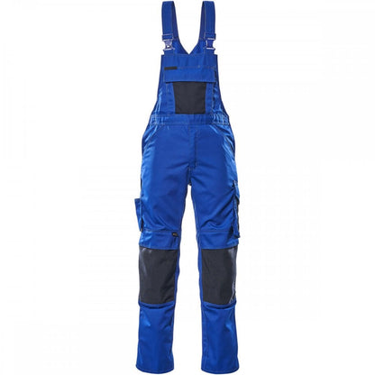 12169 Augsburg Unique Bib & Brace With Kneepad Pockets