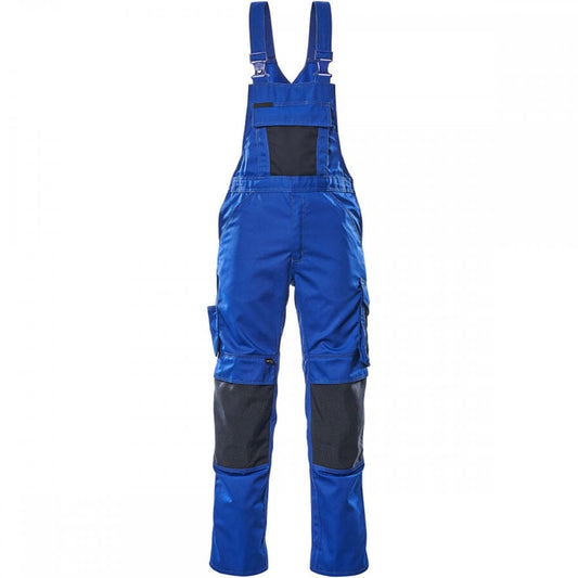 12169 Augsburg Unique Bib & Brace With Kneepad Pockets