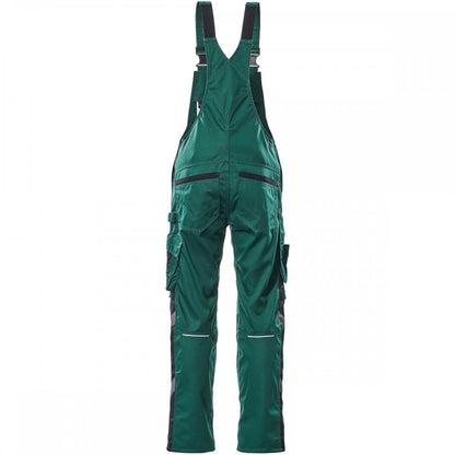 12169 Augsburg Unique Bib & Brace With Kneepad Pockets