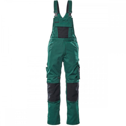 12169 Augsburg Unique Bib & Brace With Kneepad Pockets