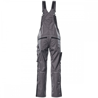 12169 Augsburg Unique Bib & Brace With Kneepad Pockets