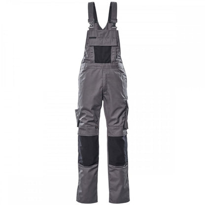 12169 Augsburg Unique Bib & Brace With Kneepad Pockets
