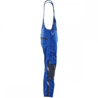 12169 Augsburg Unique Bib & Brace With Kneepad Pockets