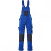 12169 Augsburg Unique Bib & Brace With Kneepad Pockets