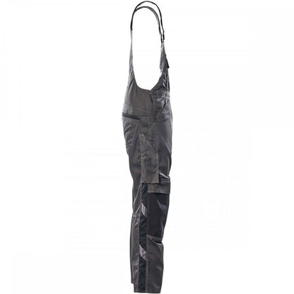 12169 Augsburg Unique Bib & Brace With Kneepad Pockets