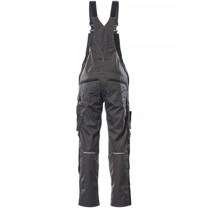 12169 Augsburg Unique Bib & Brace With Kneepad Pockets
