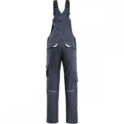 13869 Davos Multisafe Bib & Brace With Kneepad Pockets