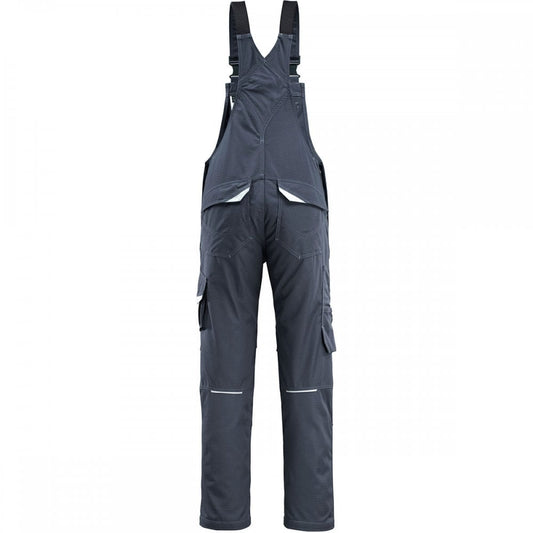 13869 Davos Multisafe Bib & Brace With Kneepad Pockets